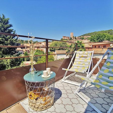 Le Nid En Chante Vue Panoramique Les Arcs-sur-Argens المظهر الخارجي الصورة