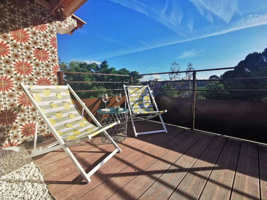 Le Nid En Chante Vue Panoramique Les Arcs-sur-Argens المظهر الخارجي الصورة