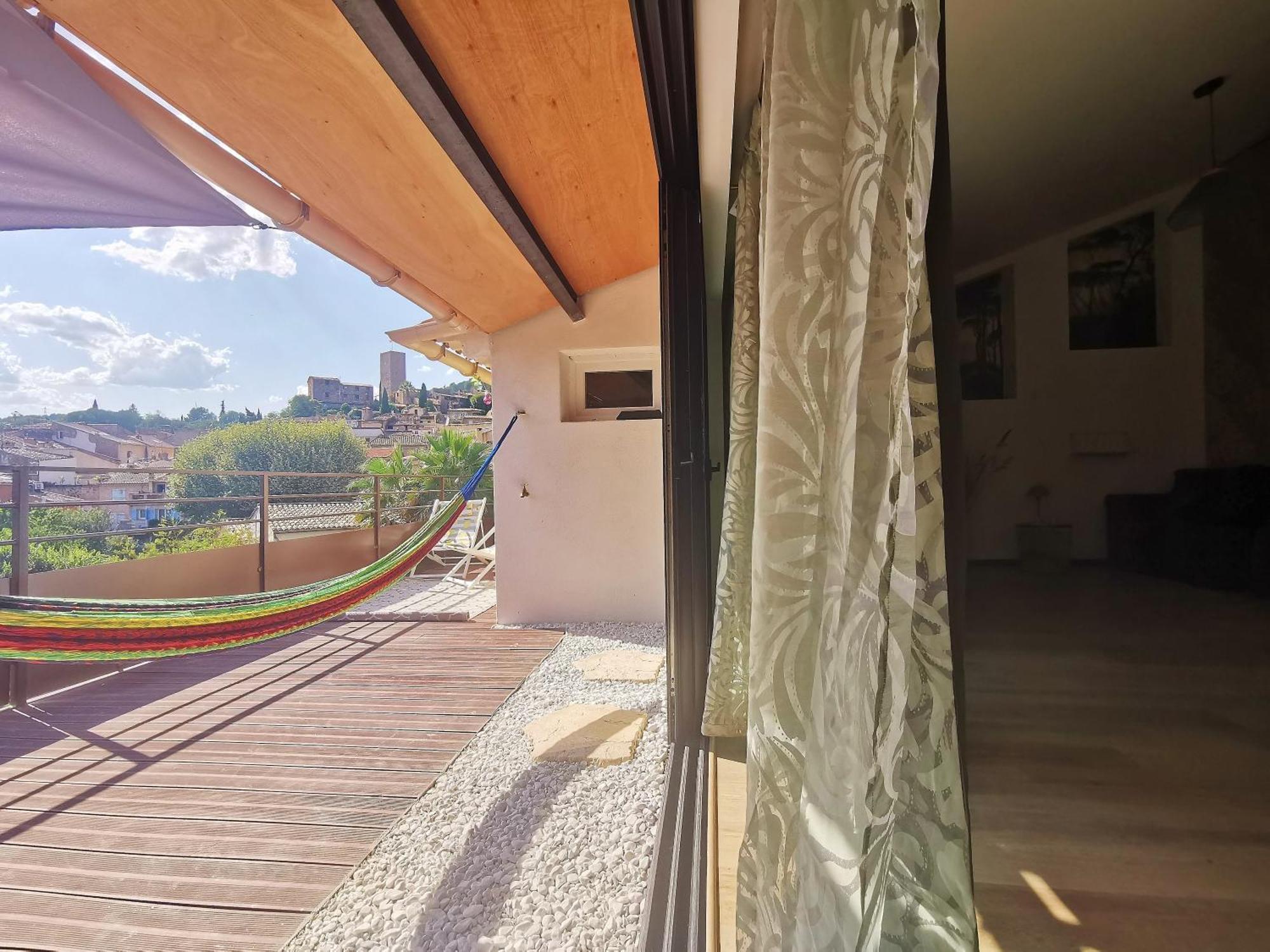 Le Nid En Chante Vue Panoramique Les Arcs-sur-Argens المظهر الخارجي الصورة