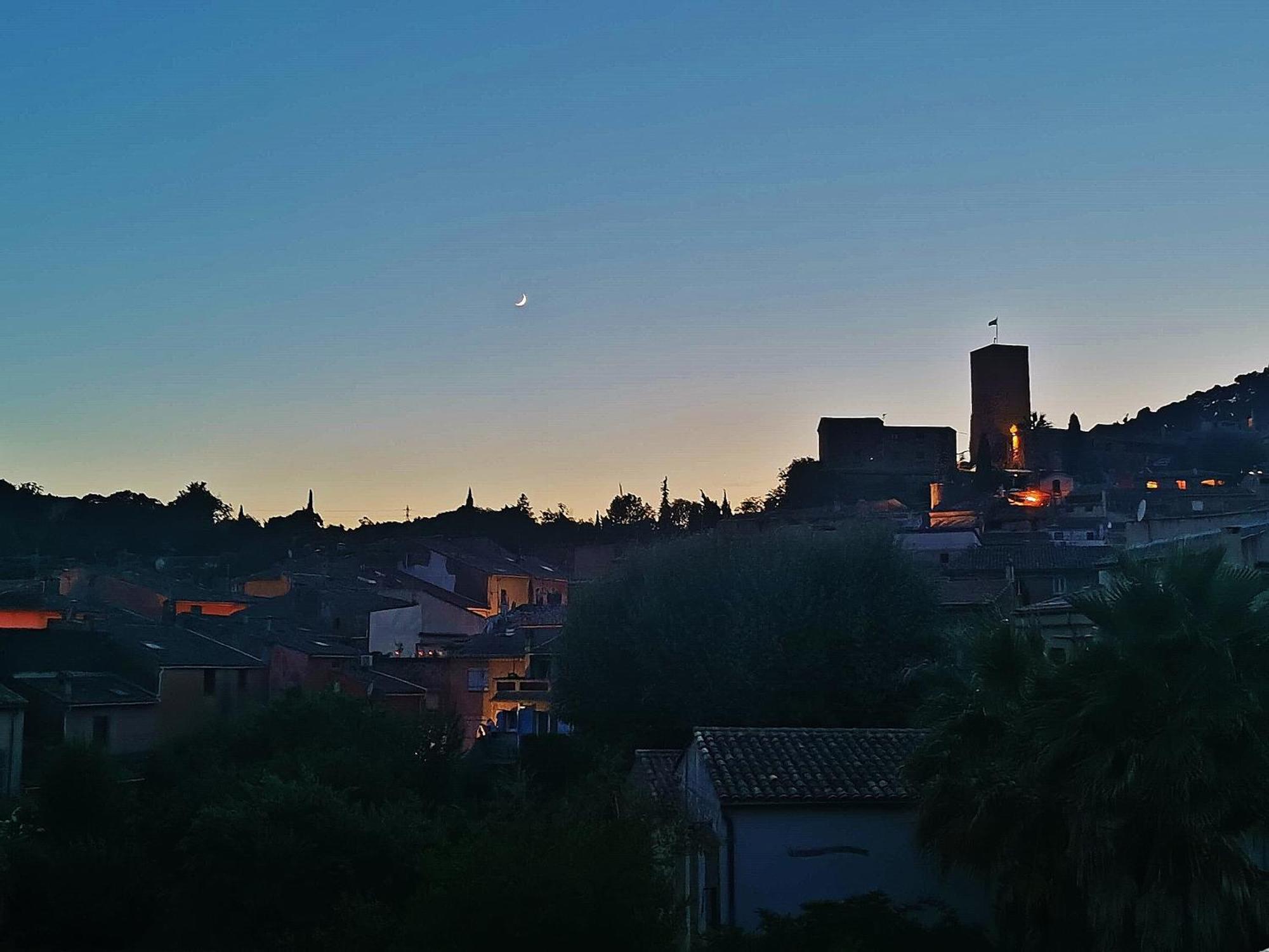 Le Nid En Chante Vue Panoramique Les Arcs-sur-Argens المظهر الخارجي الصورة
