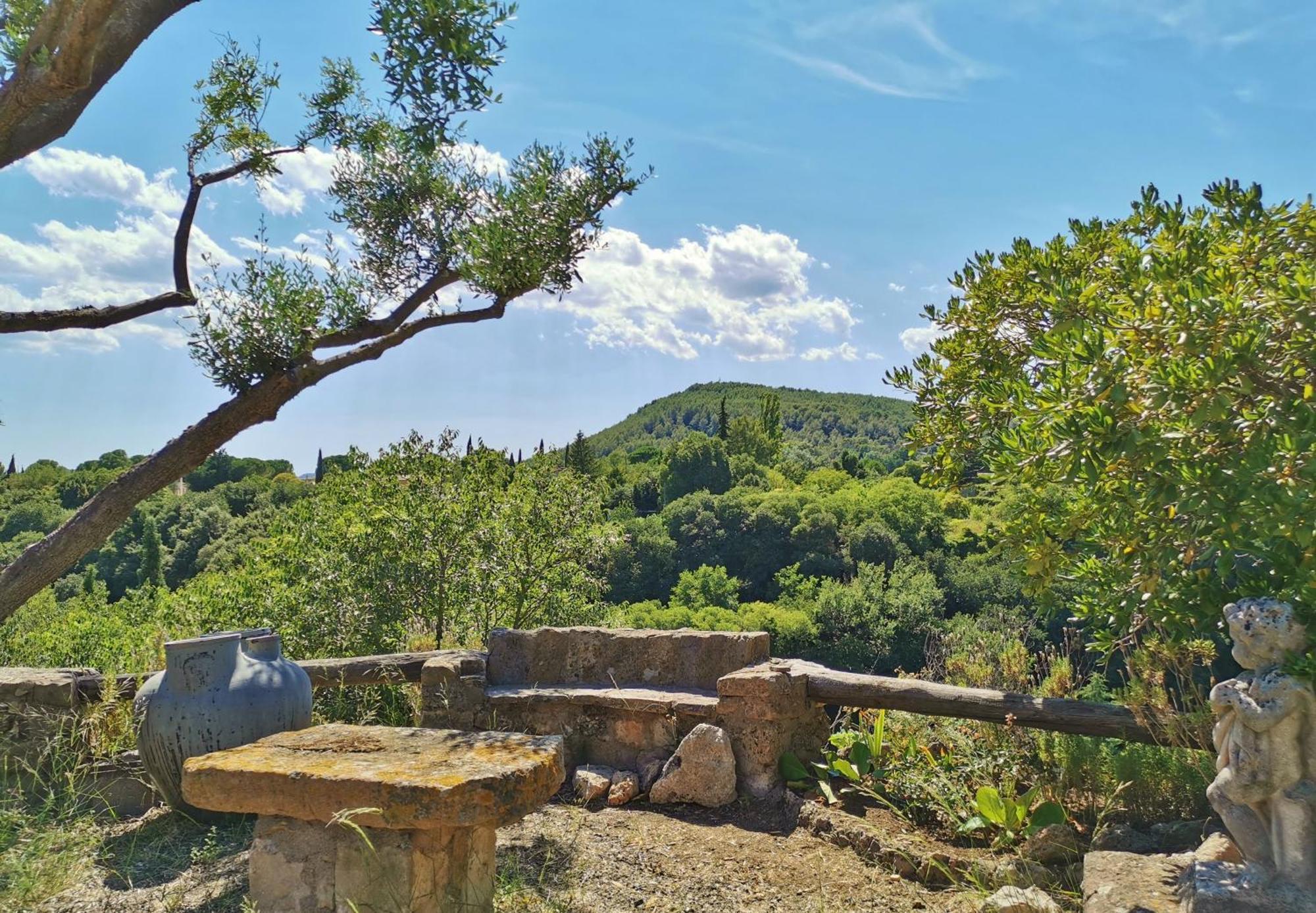 Le Nid En Chante Vue Panoramique Les Arcs-sur-Argens المظهر الخارجي الصورة