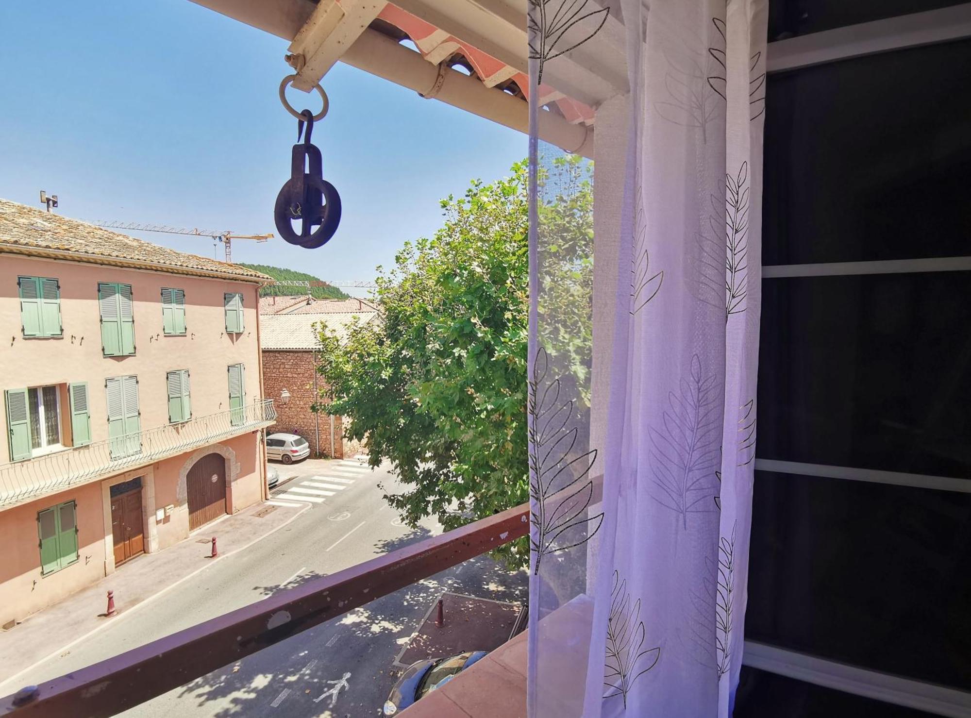 Le Nid En Chante Vue Panoramique Les Arcs-sur-Argens المظهر الخارجي الصورة